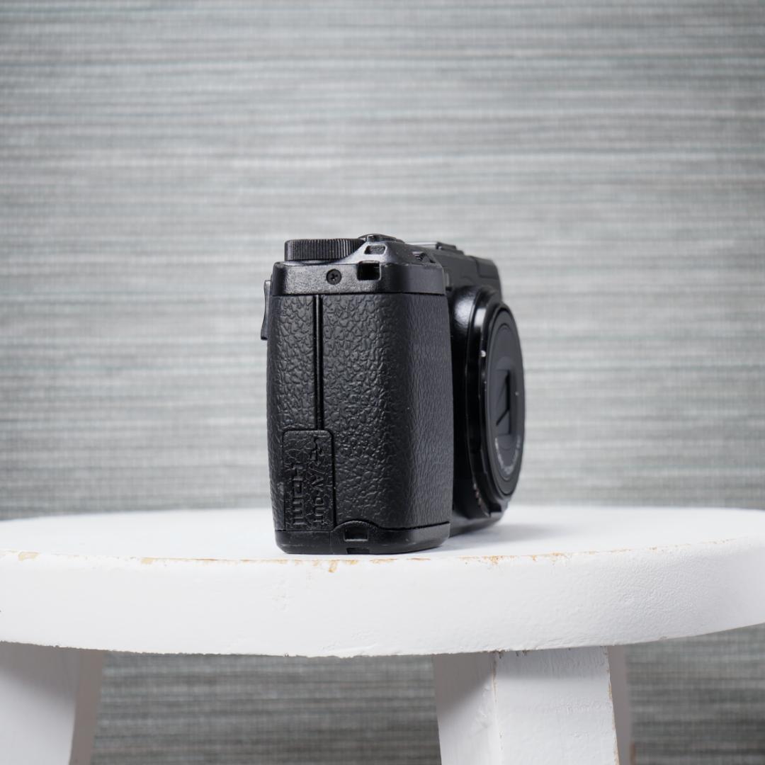 Ricoh Compact Digital Cameras Gr Grd4