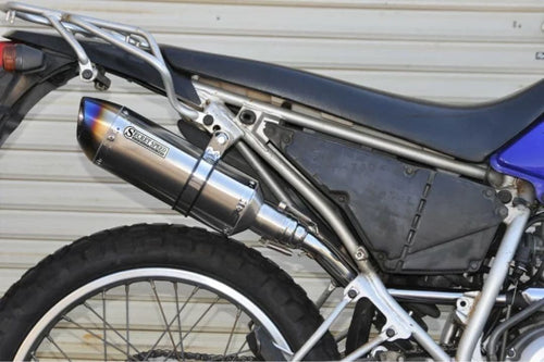 Mufflers Xtz125 Sus