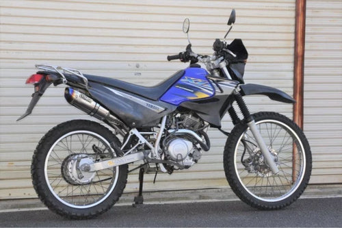 Mufflers Xtz125 Sus
