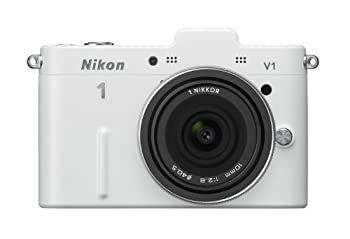 Digital Slr Nikon 1 V1 N1 V1Ulk Wh