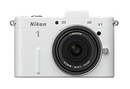 Digital Slr Nikon 1 V1 N1 V1Ulk Wh