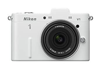 Digital Slr Nikon 1 V1 N1 V1Ulk Wh