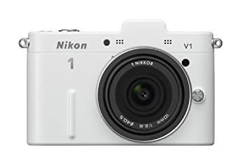 Digital Slr Nikon 1 V1 N1 V1Ulk Wh