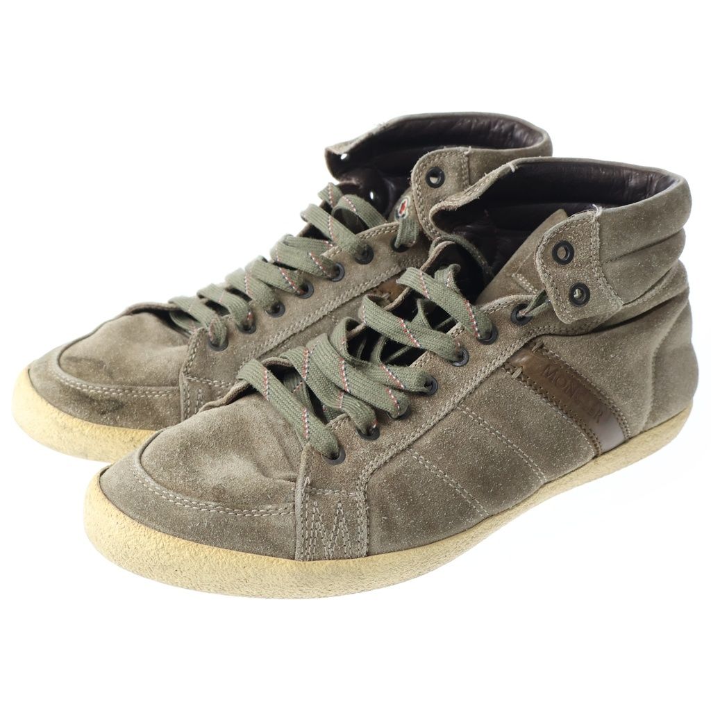 Moncler Sneakers #44