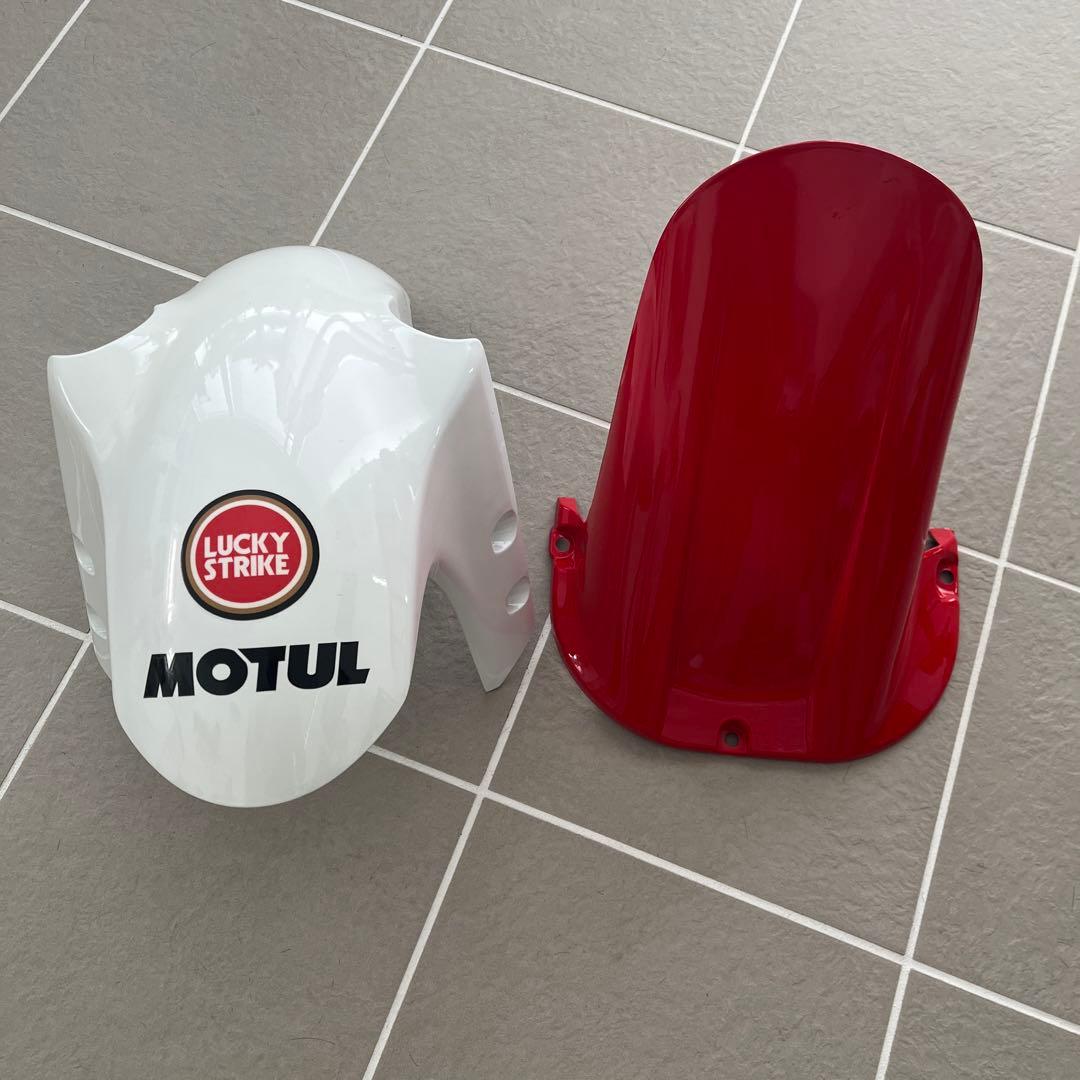 Cowl Fender Yamaha Yzf-R1 00 (5Jj)