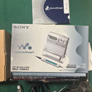Portable Md Players Sony Mz-N910