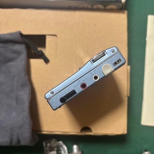 Portable Md Players Sony Mz-N910