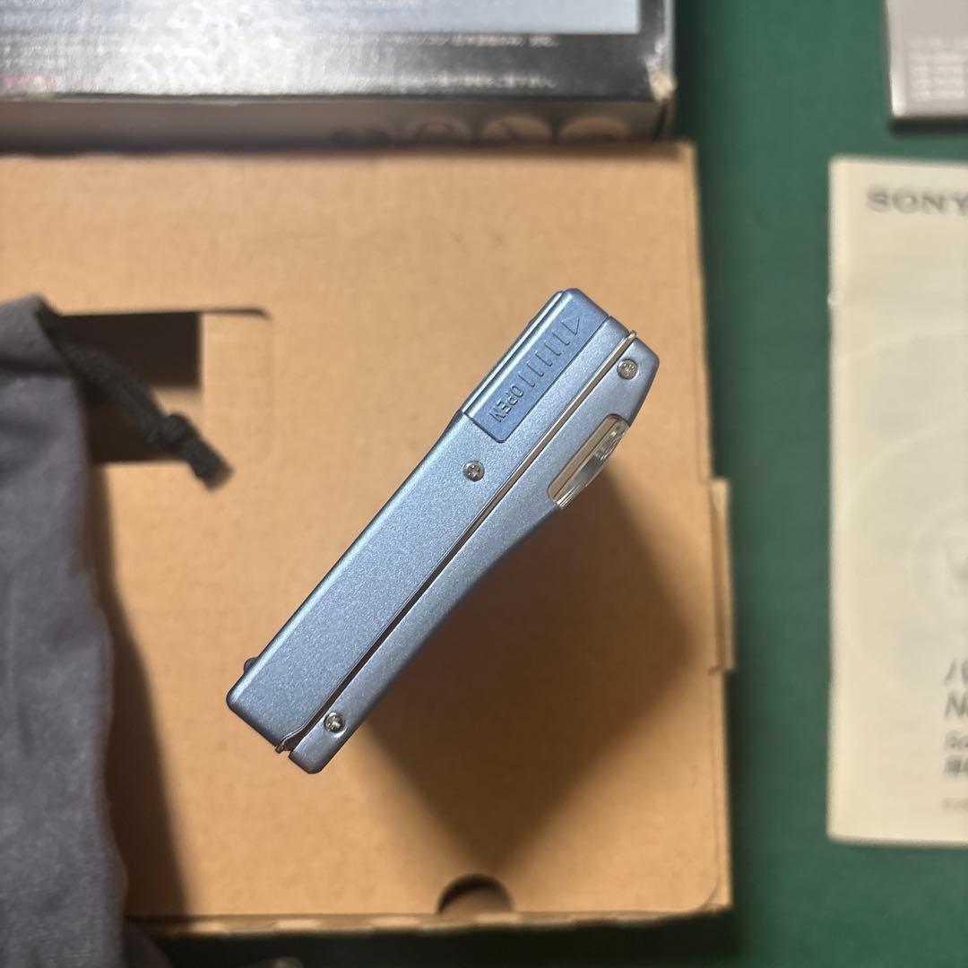 Portable Md Players Sony Mz-N910