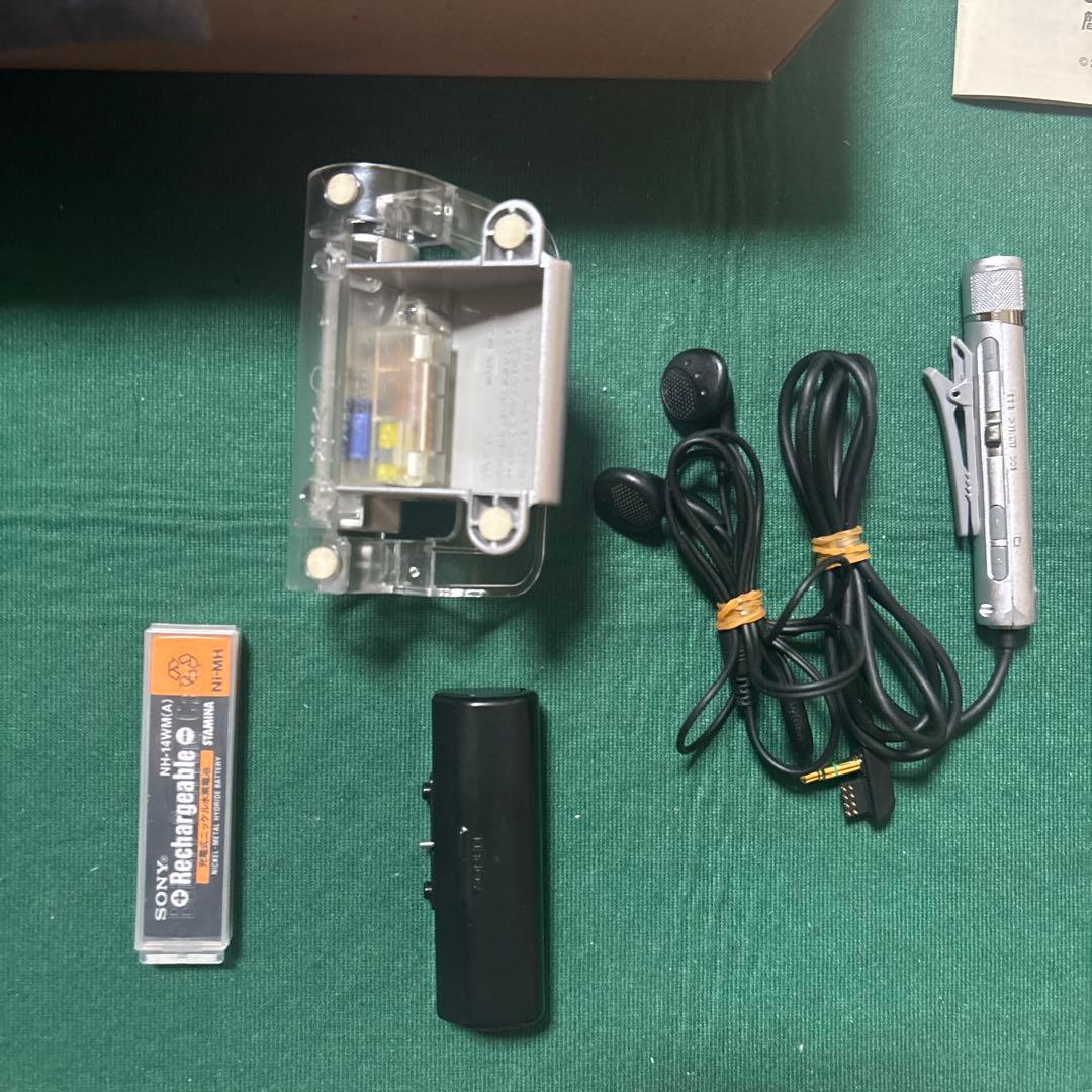Portable Md Players Sony Mz-N910