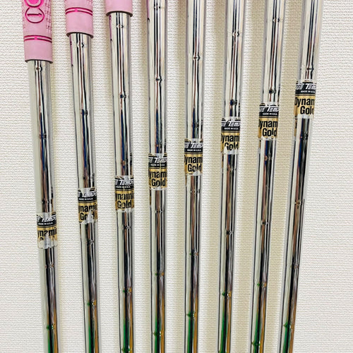 Callaway Golf Iron Set 9660 Razr X Muscle Back Us 8 Dg X100 3.4.5.6.7.8.9.P