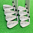 Callaway Golf Iron Set 9660 Razr X Muscle Back Us 8 Dg X100 3.4.5.6.7.8.9.P