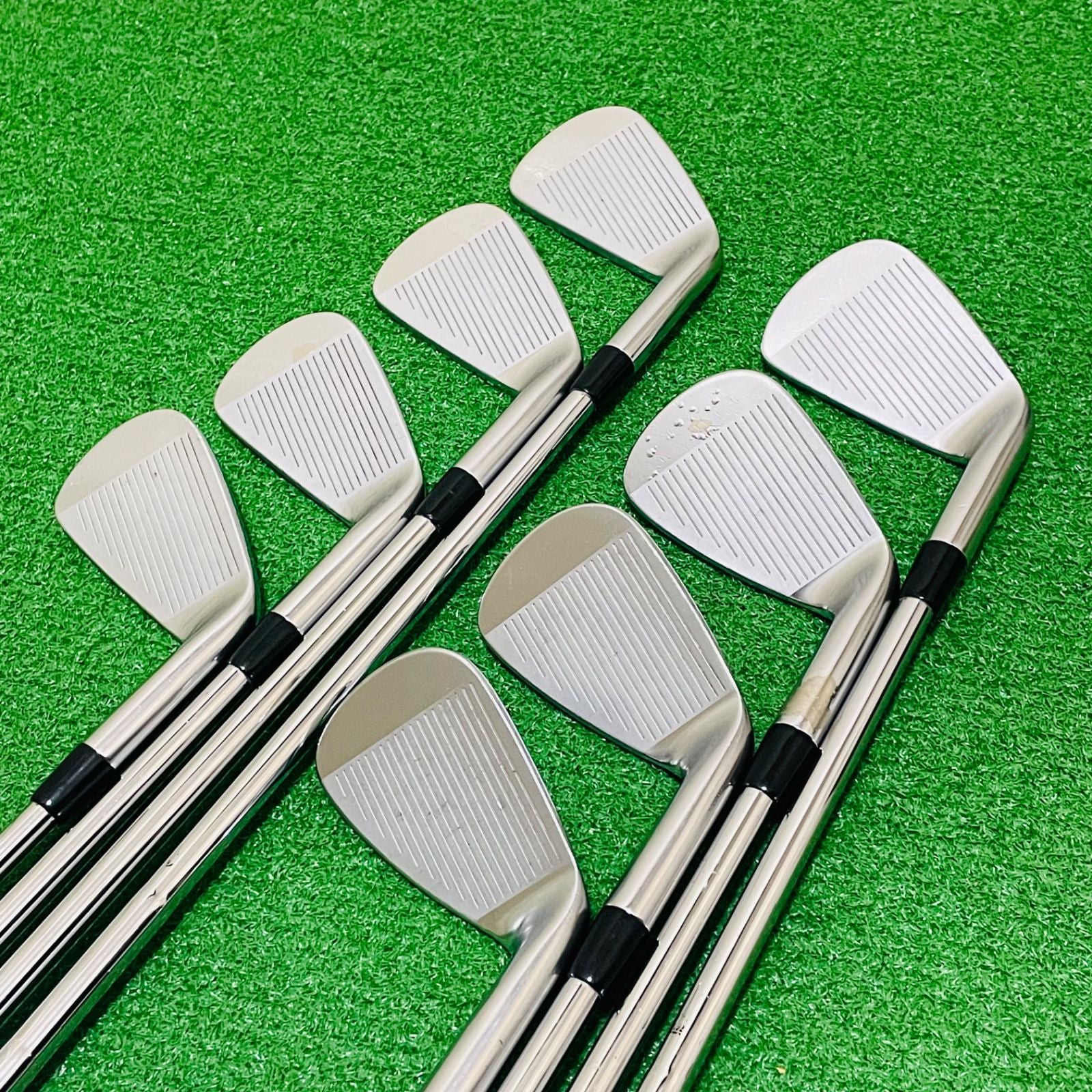 Callaway Golf Iron Set 9660 Razr X Muscle Back Us 8 Dg X100 3.4.5.6.7.8.9.P