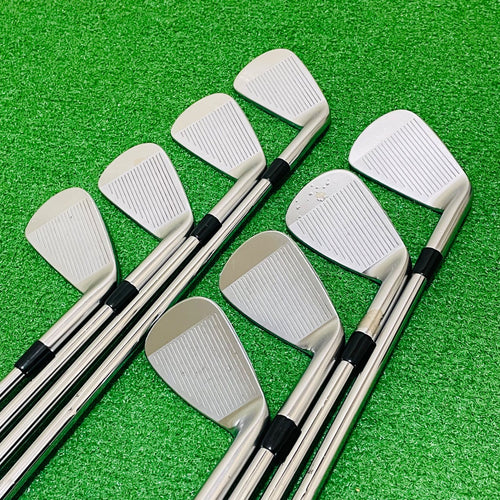 Callaway Golf Iron Set 9660 Razr X Muscle Back Us 8 Dg X100 3.4.5.6.7.8.9.P