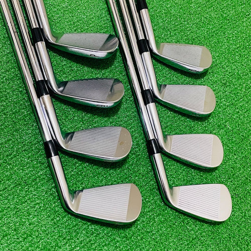 Callaway Golf Iron Set 9660 Razr X Muscle Back Us 8 Dg X100 3.4.5.6.7.8.9.P