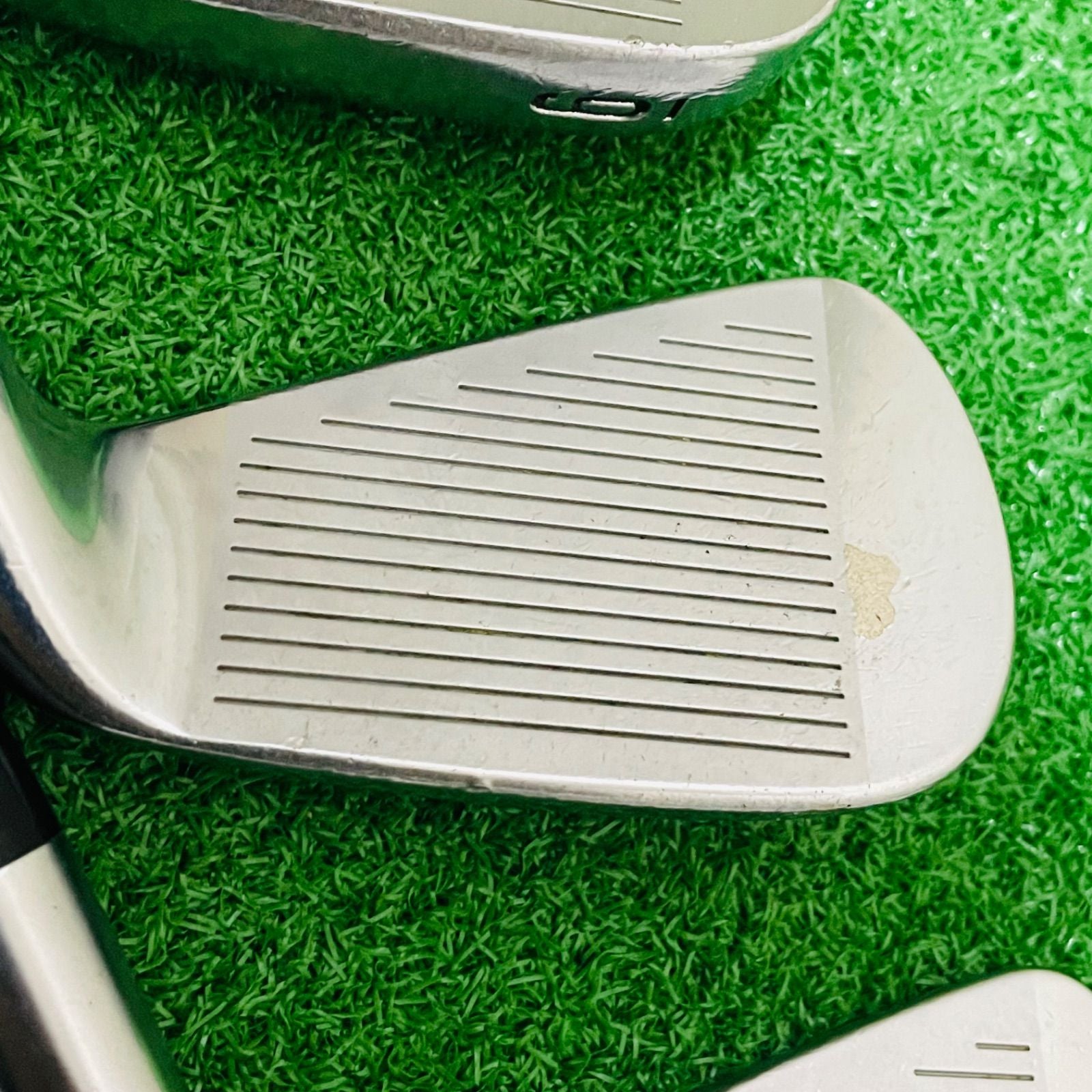 Callaway Golf Iron Set 9660 Razr X Muscle Back Us 8 Dg X100 3.4.5.6.7.8.9.P