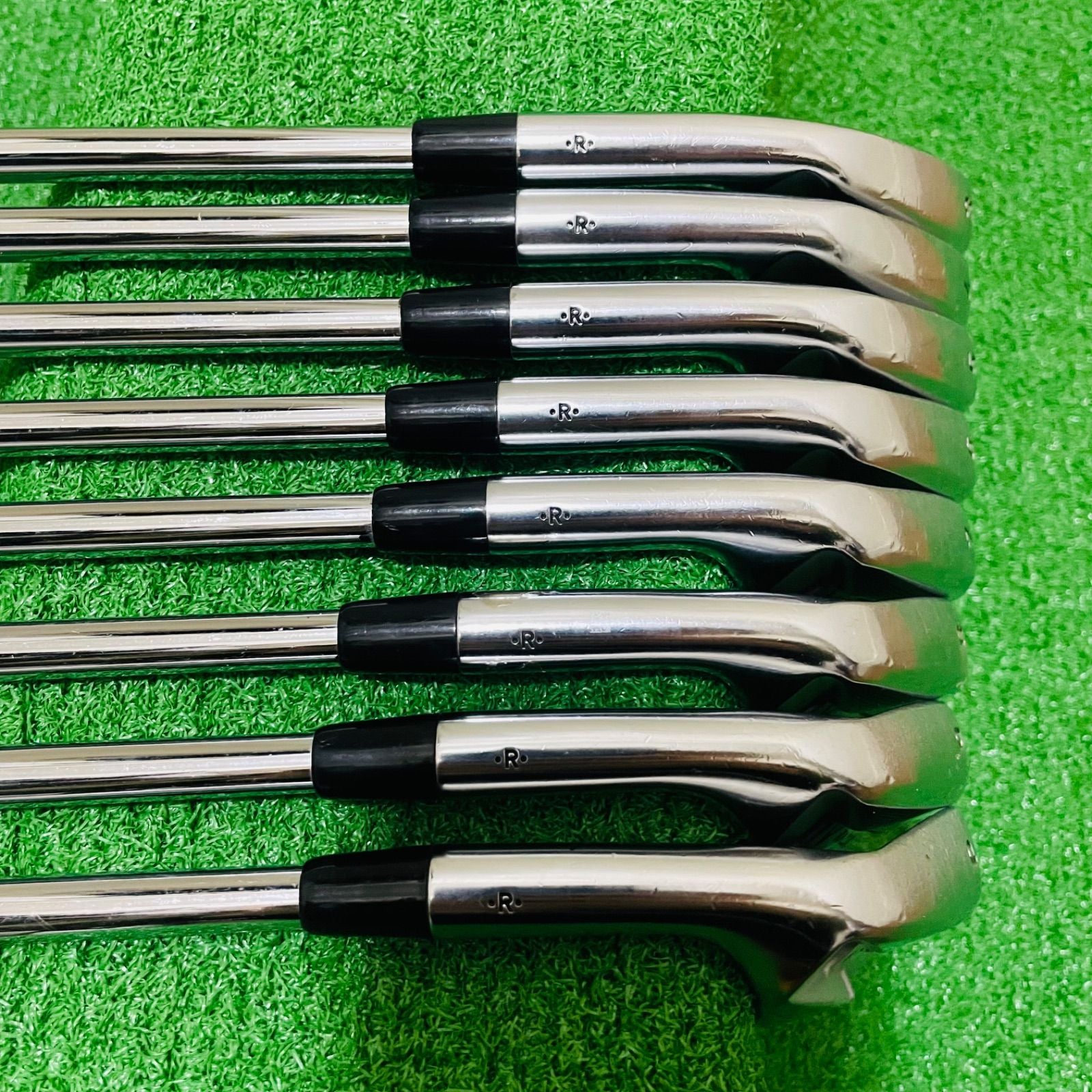 Callaway Golf Iron Set 9660 Razr X Muscle Back Us 8 Dg X100 3.4.5.6.7.8.9.P