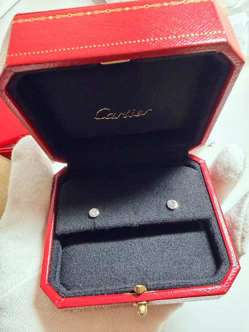 Cartier Earrings (Pairs)