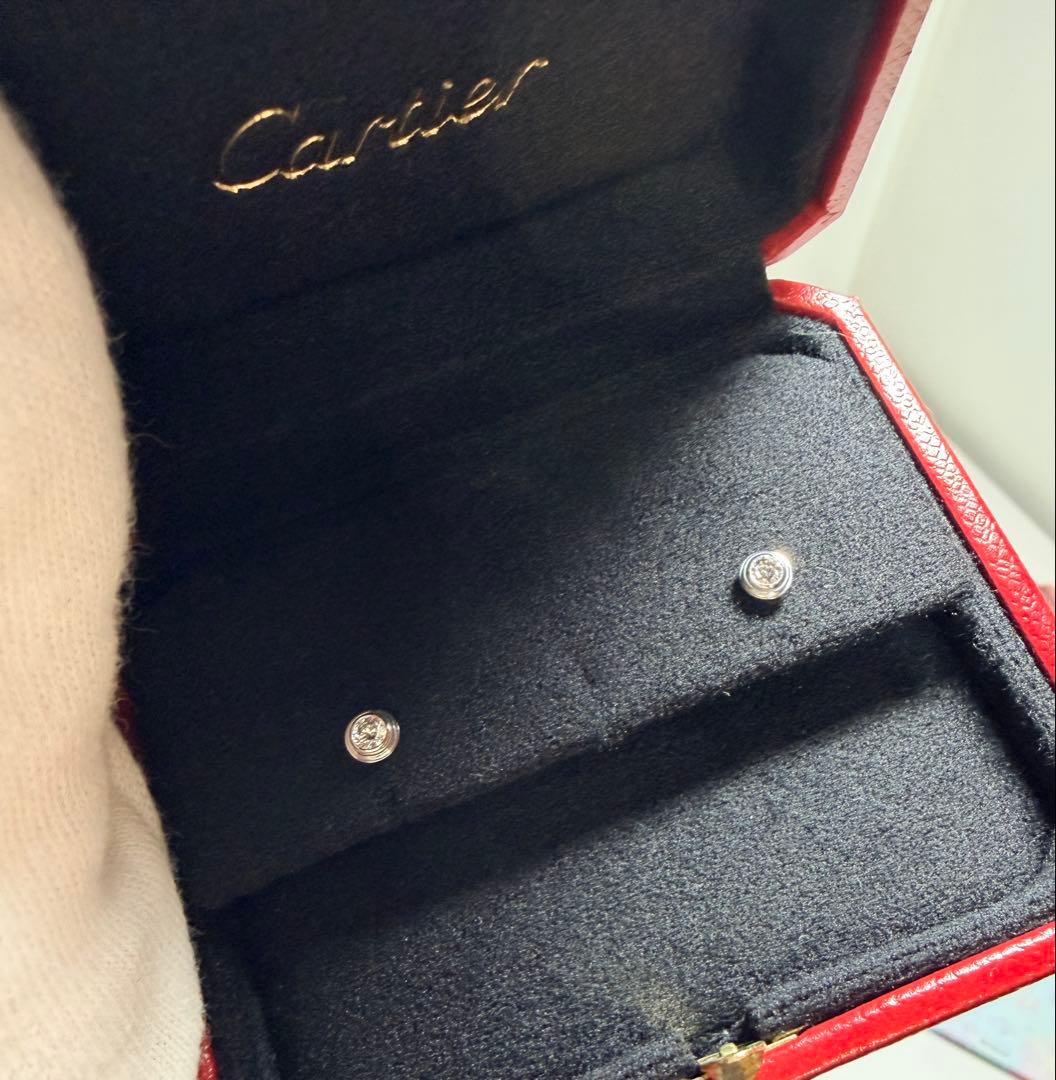 Cartier Earrings (Pairs)