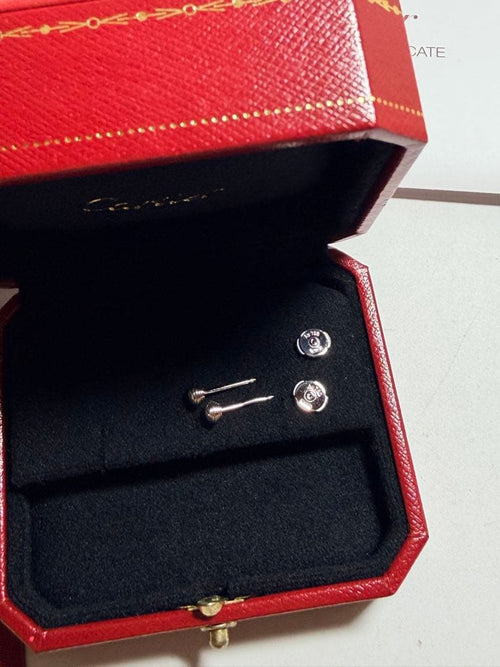 Cartier Earrings (Pairs)