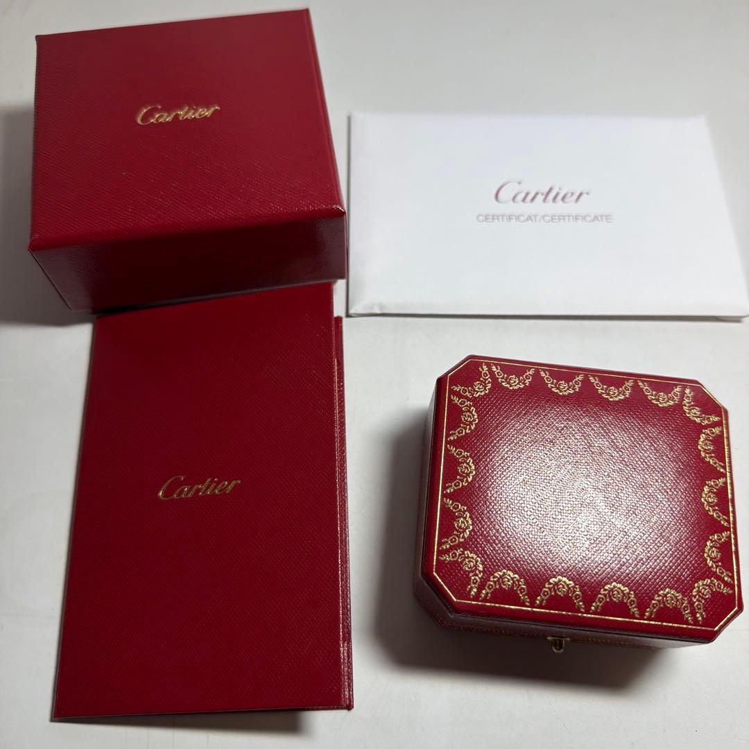 Cartier Earrings (Pairs)