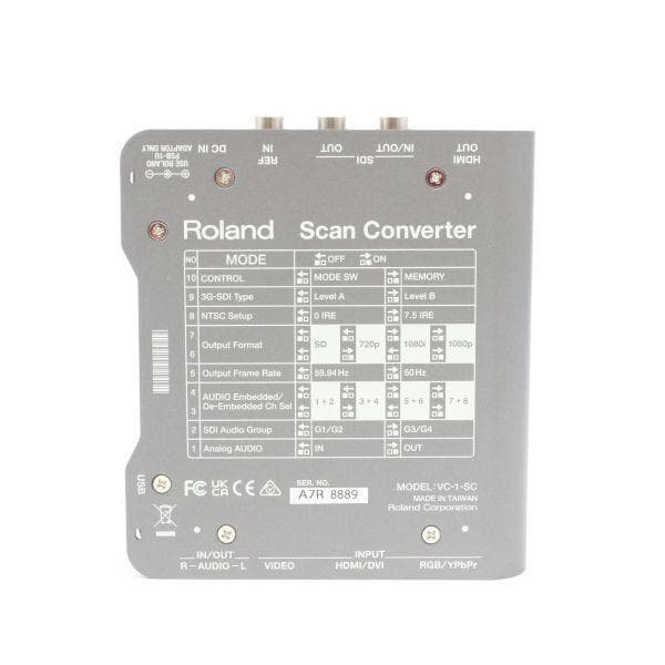 Other Vc-1-Sc