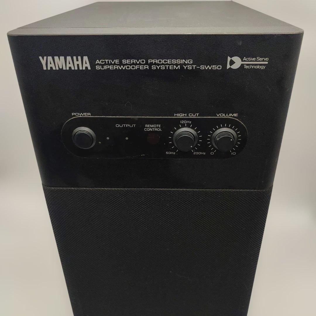 Yamaha Others Yst-Sw50