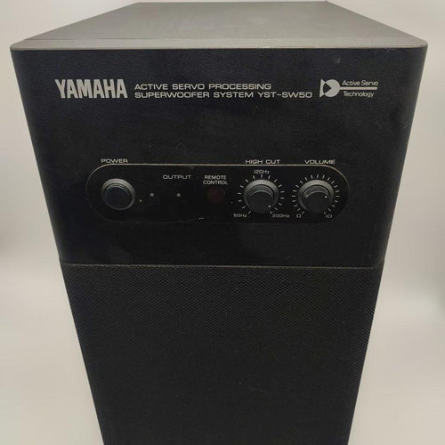 Yamaha Others Yst-Sw50