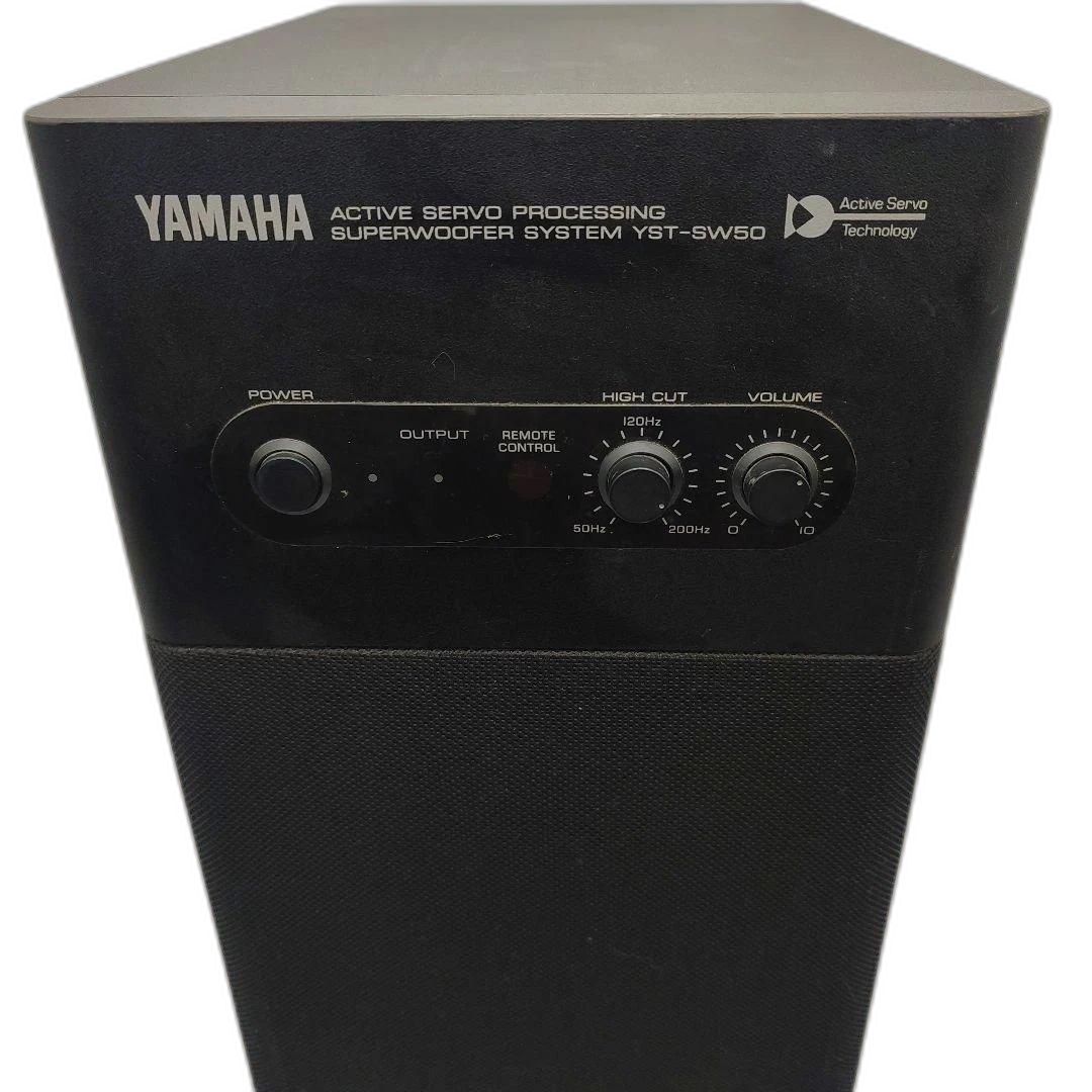 Yamaha Others Yst-Sw50