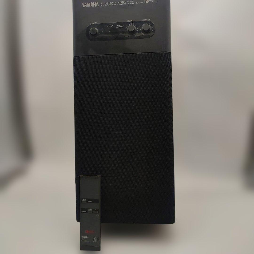 Yamaha Others Yst-Sw50