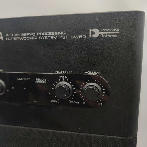 Yamaha Others Yst-Sw50
