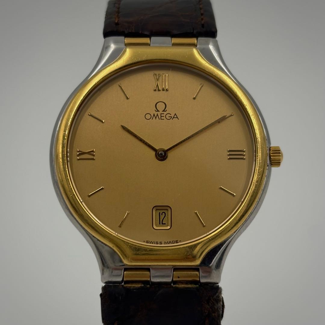 Omega Quartz Watches