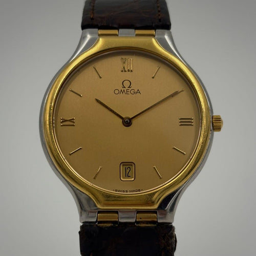 Omega Quartz Watches