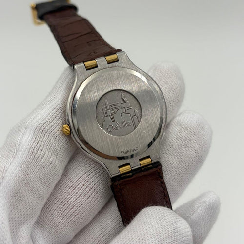 Omega Quartz Watches