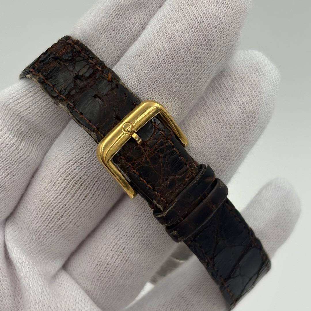 Omega Quartz Watches