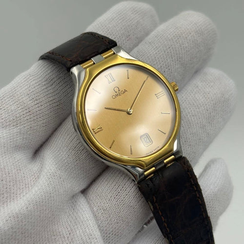 Omega Quartz Watches