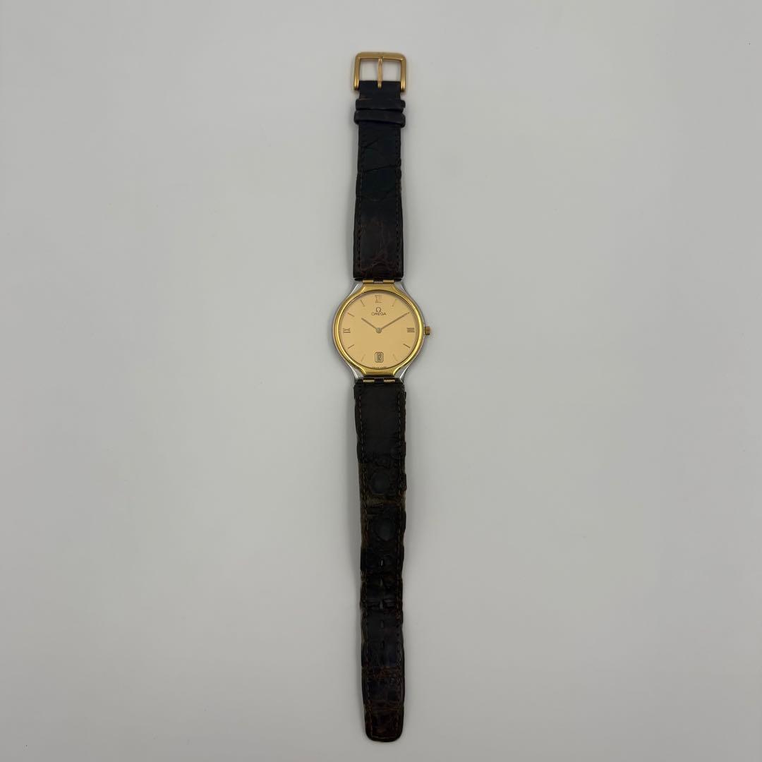 Omega Quartz Watches
