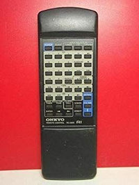 Remote Control For Tv Onkyo Rc-292S Khxv5Rg