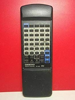 Remote Control For Tv Onkyo Rc-292S Khxv5Rg