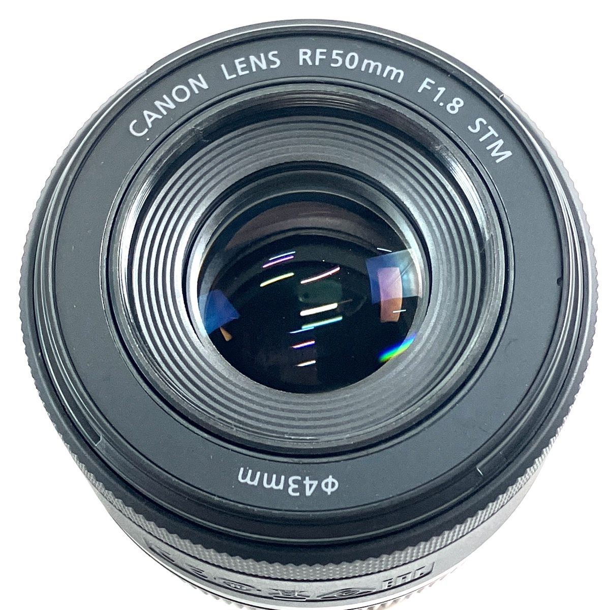 Canon Lens (Single Focus) Rf F1.8 Stm