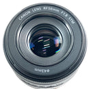 Canon Lens (Single Focus) Rf F1.8 Stm