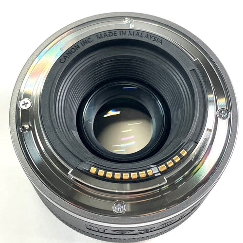 Canon Lens (Single Focus) Rf F1.8 Stm