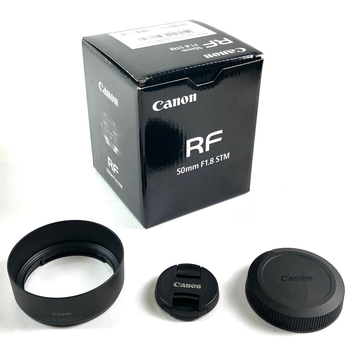 Canon Lens (Single Focus) Rf F1.8 Stm