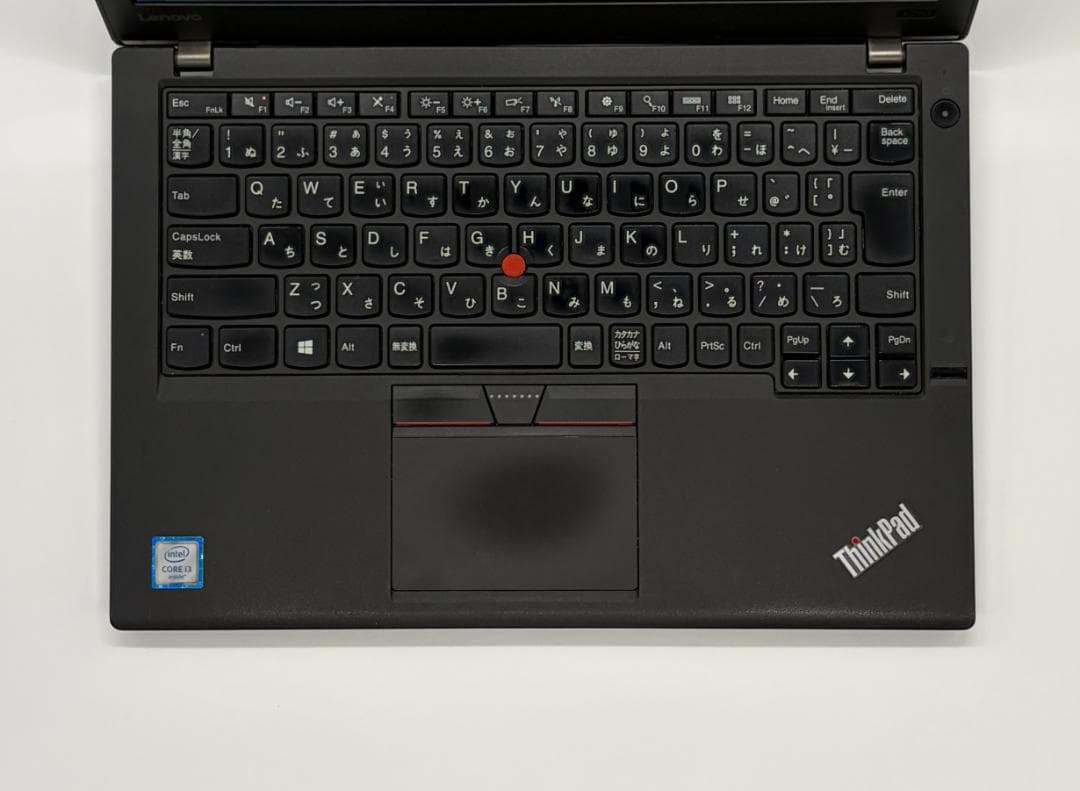 Lenovo Windows Notebook Body Thinkpad X260, 8Gb, 500Gb Hdd