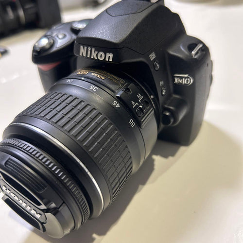 Nikon Others D40 18-55Mm