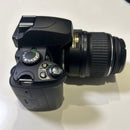 Nikon Others D40 18-55Mm