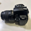 Nikon Others D40 18-55Mm