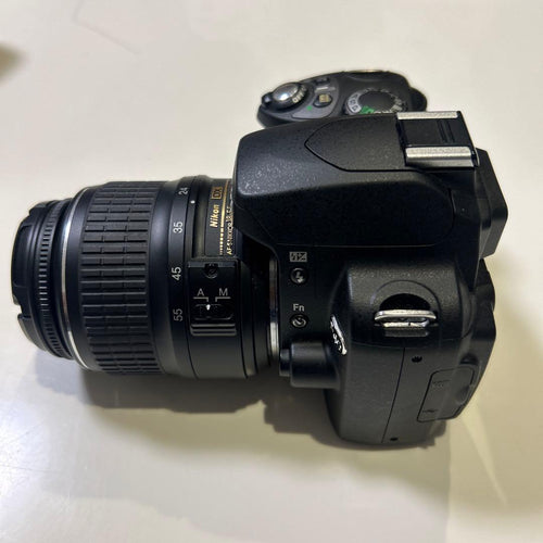 Nikon Others D40 18-55Mm