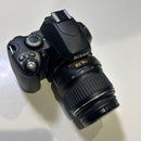 Nikon Others D40 18-55Mm