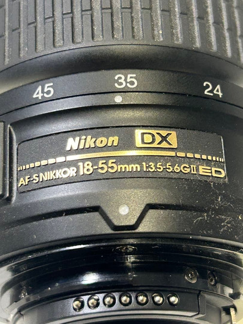 Nikon Others D40 18-55Mm