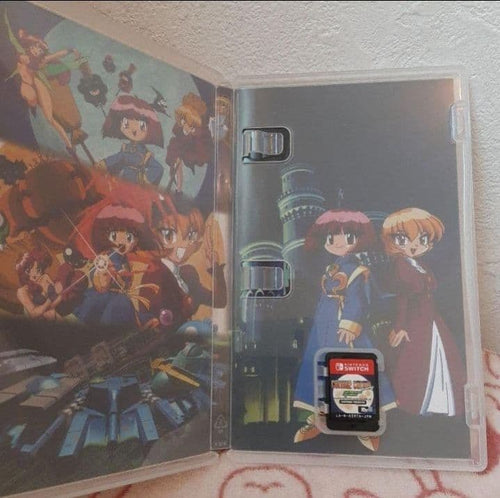 Nintendo Switch Software (Package Version)